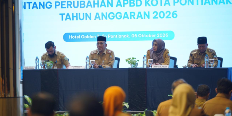 Kepala OPD Diminta Tak Lepas Tangan soal Anggaran, Jangan Serahkan ke Staf