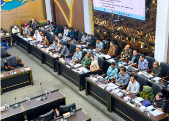 Baleg DPR dan Pemerintah Mulai Bahas RUU Hak Cipta, Karya AI Masuk Pengaturan