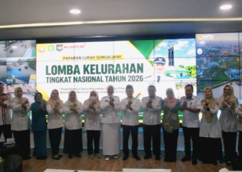 Empat Inovasi Andalan Bawa Sungai Jawi Wakili Kalbar di Tingkat Nasional