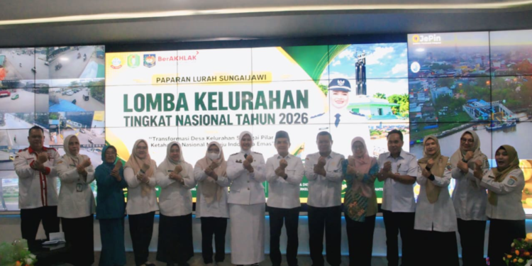 Empat Inovasi Andalan Bawa Sungai Jawi Wakili Kalbar di Tingkat Nasional