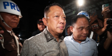 Febrie Adriansyah Didakwa Cuci Uang Rp346 Miliar, Libatkan 29 Perusahaan