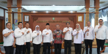 Kalbar Perkuat Sinergi Tata Kelola Pertanahan