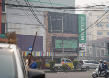 Kabel Semrawut Mulai Ditata, Pemkot Pontianak Siapkan Ducting Bawah Tanah