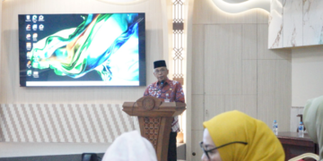 Pemkot Pontianak Perbarui Data Satlinmas, Dorong Administrasi Lebih Tertib