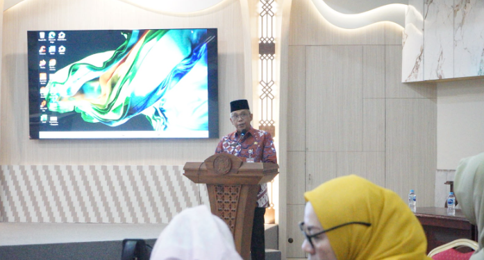 Pemkot Pontianak Perbarui Data Satlinmas, Dorong Administrasi Lebih Tertib