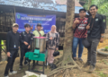 Dari Limbah Sayur Menjadi Solusi Pakan, Inovasi Mahasiswa Polnep Bantu Peternak di Sanggau