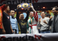 Daud Yordan Taklukkan Petinju Filipina di Back to Champion 2026
