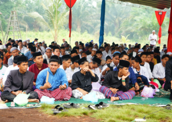 Santri Perlu Kuasai Ilmu, Teknologi, dan Bahasa Asing