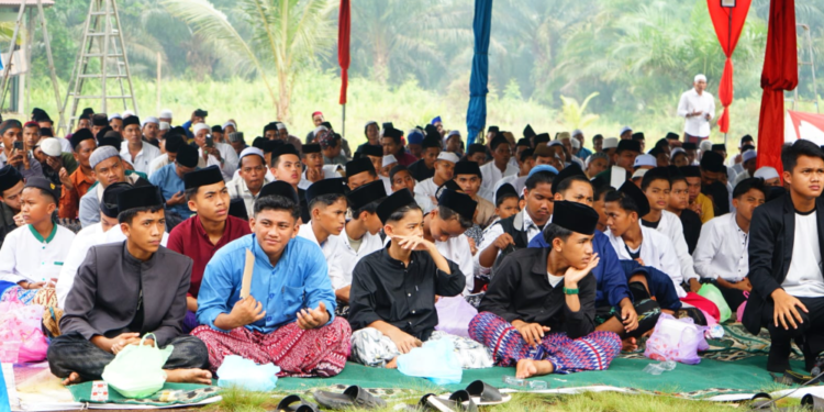 Santri Perlu Kuasai Ilmu, Teknologi, dan Bahasa Asing