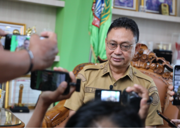 Kantor Pos Lama Pontianak Disewa Investor, Edi Kamtono Tekankan Pelestarian Bangunan