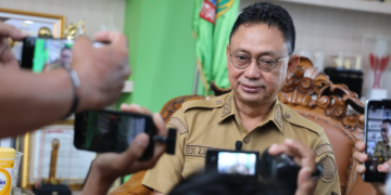 Kantor Pos Lama Pontianak Disewa Investor, Edi Kamtono Tekankan Pelestarian Bangunan