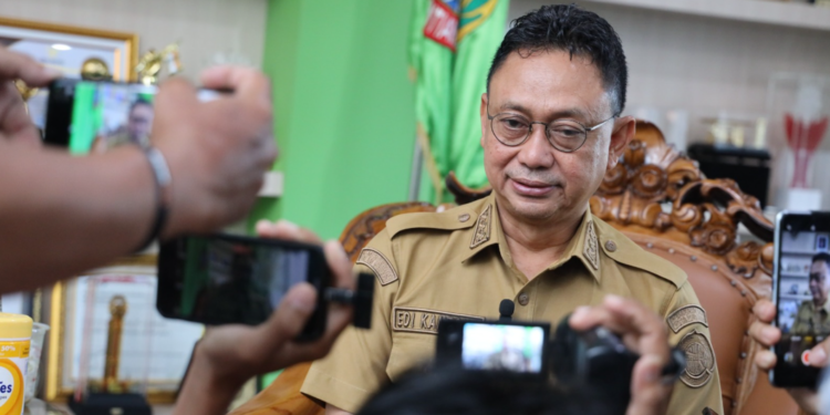 Kantor Pos Lama Pontianak Disewa Investor, Edi Kamtono Tekankan Pelestarian Bangunan