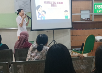 Cegah Gigi Berlubang Sejak Dini dengan Menerapkan PHBS