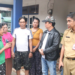 Pemkot Pontianak Bantu Dua Keluarga Terdampak Kebakaran di Siantan Hilir