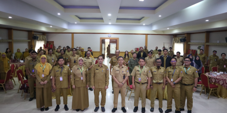 Diskominfo Pontianak Dorong Produktivitas ASN melalui Optimalisasi Google Workspace