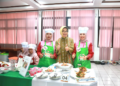 TP PKK Pontianak Raih Juara II Inovasi Menu B2SA Kalbar, Angkat Mocaf dan Bit Jadi Pasta