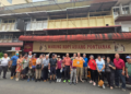27 Wisatawan Senior Singapura Berwisata ke Kalbar di Tengah Kabut Asap, Peserta Tertua Berusia 98 Tahun