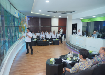 Pemkot Pontianak dan Komisi V DPR RI Bahas Solusi Air Baku dan Penguatan Infrastruktur