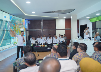 Pemkot Pontianak Dukung Duplikasi Jembatan Kapuas II untuk Urai Kemacetan
