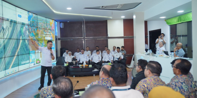 Pemkot Pontianak Dukung Duplikasi Jembatan Kapuas II untuk Urai Kemacetan