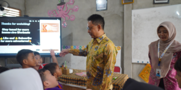 Edi Kamtono Apresiasi Program Revitalisasi Sekolah dari Pemerintah Pusat