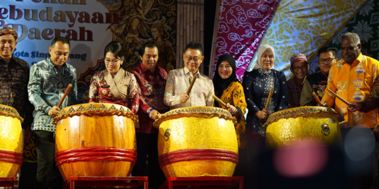 Lewat Rembuk Budaya APEKSI Edi Kamtono Dorong Budaya Jadi Identitas sekaligus Penggerak Ekonomi
