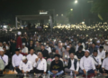 Maulid Akbar Warnai Hari Jadi ke-255 Pontianak