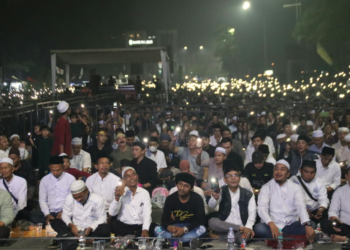 Maulid Akbar Warnai Hari Jadi ke-255 Pontianak