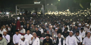 Maulid Akbar Warnai Hari Jadi ke-255 Pontianak
