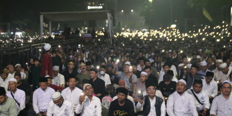 Maulid Akbar Warnai Hari Jadi ke-255 Pontianak