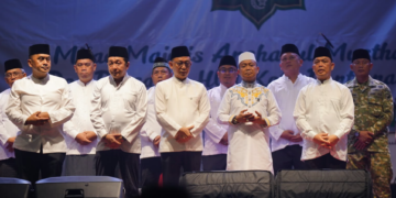 Di Maulid Akbar, Edi Kamtono Titip Pesan Persatuan dan Doa untuk Pontianak