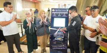 Pemkot Pontianak Hadirkan KiosK e-Ponti di Ruang Publik, Permudah Transaksi Masyarakat