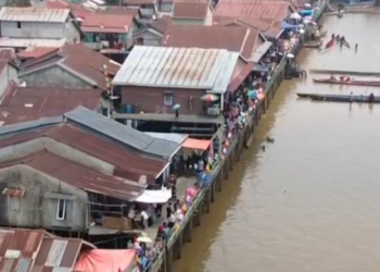 GAHARU Pontianak Dorong Kolaborasi Lintas Sektor, Wujudkan Kampung Yuka Mandiri dan Berkelanjutan