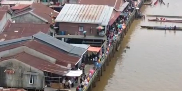 GAHARU Pontianak Dorong Kolaborasi Lintas Sektor, Wujudkan Kampung Yuka Mandiri dan Berkelanjutan