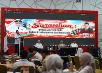 Edi Kamtono Ajak Generasi Muda Jadi Penggerak Pembangunan, Bukan Sekadar Penonton