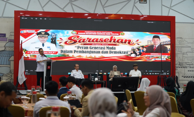 Edi Kamtono Ajak Generasi Muda Jadi Penggerak Pembangunan, Bukan Sekadar Penonton