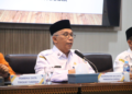 Sekda Pontianak Ingatkan OPD, Rencana Aksi Satu Data Jangan Sekadar Dokumen Administratif