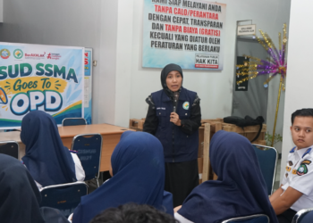 HUT ke-14, RSUD SSMA Pontianak Edukasi ASN tentang Pencegahan dan Pengendalian Diabetes