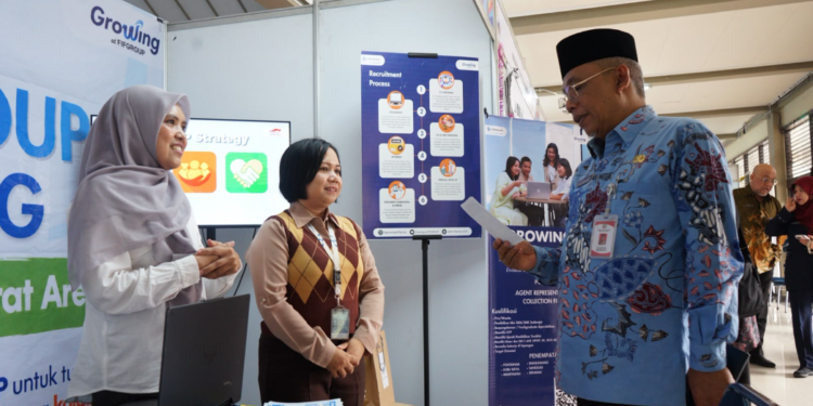 Job Fair Pontianak 2026 Hadirkan 2.000 Lowongan Kerja dari 28 Perusahaan