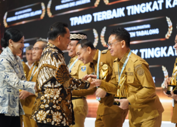 Pontianak Raih TPAKD Award 2026, Terbaik Tingkat Kota se-Kalimantan