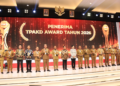 TPAKD Award 2026 Jadi Motivasi Kalbar Perluas Pembiayaan UMKM