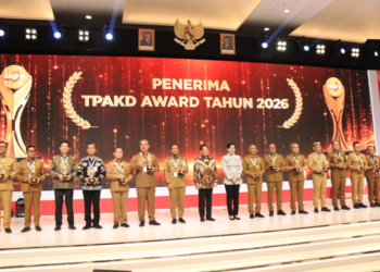 TPAKD Award 2026 Jadi Motivasi Kalbar Perluas Pembiayaan UMKM