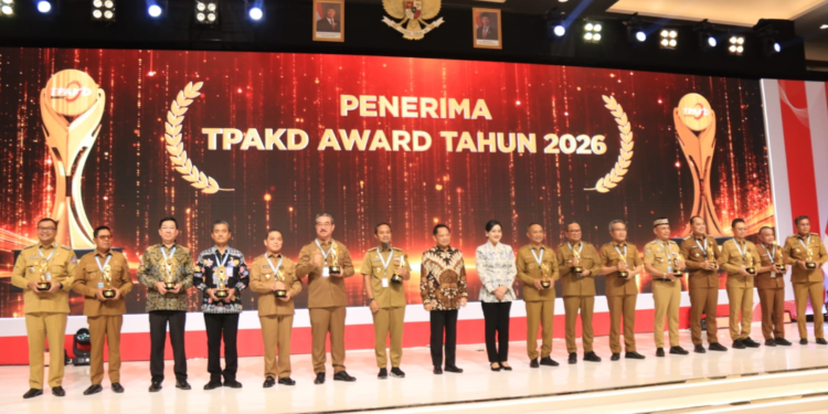 TPAKD Award 2026 Jadi Motivasi Kalbar Perluas Pembiayaan UMKM