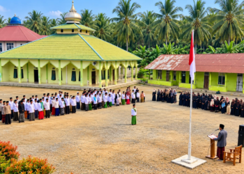 Peringati Hari Santri 2026, Ponpes Darut Thalibin Tekankan Pentingnya Ilmu dan Akhlak