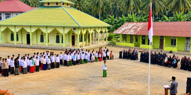 Peringati Hari Santri 2026, Ponpes Darut Thalibin Tekankan Pentingnya Ilmu dan Akhlak
