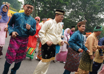 Hari Jadi ke-255, Pontianak Usung Semangat Tangguh Bersahabat Hadapi Tantangan Pembangunan