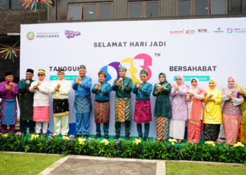 Pemprov Kalbar Apresiasi Capaian Pembangunan Kota Pontianak
