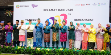 Pemprov Kalbar Apresiasi Capaian Pembangunan Kota Pontianak