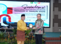 Sosialisasi Permendagri Nomor 17 Tahun 2026, Ria Norsan Tekankan Anggaran Tepat Sasaran
