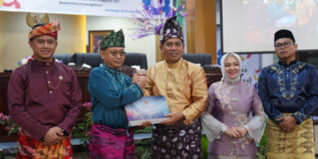 RAPBD Pontianak 2027 Capai Rp2,188 Triliun, Edi Kamtono Tekankan Efisiensi dan Prioritas Pembangunan